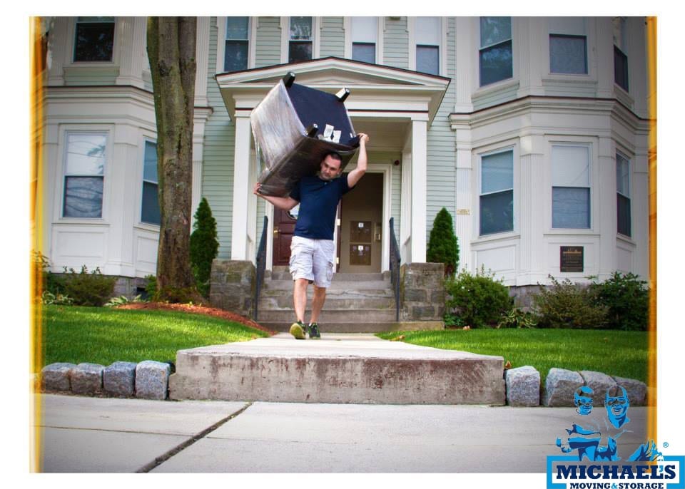 Squantum MA Gun Safe Moving Services